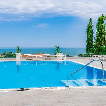 Villa La Perla Licata Eksteriør billede