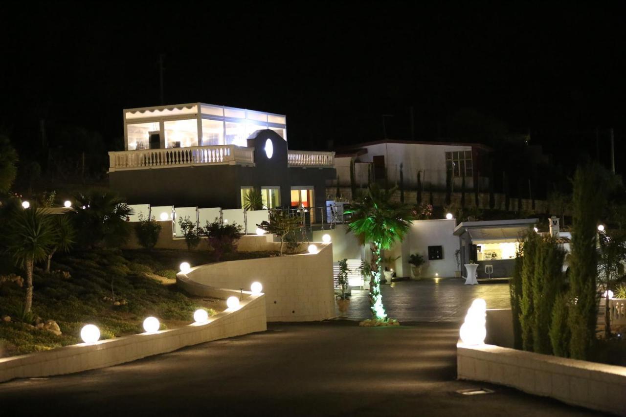 Villa La Perla Licata Eksteriør billede