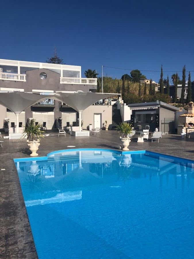 Villa La Perla Licata Eksteriør billede