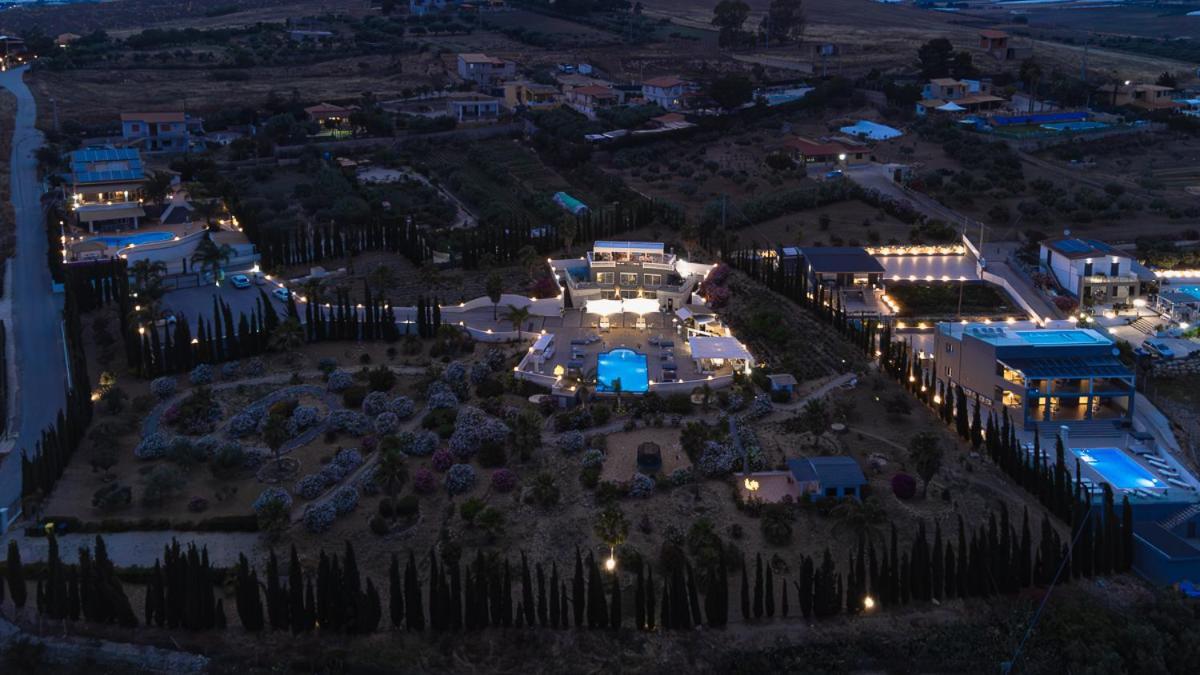 Villa La Perla Licata Eksteriør billede