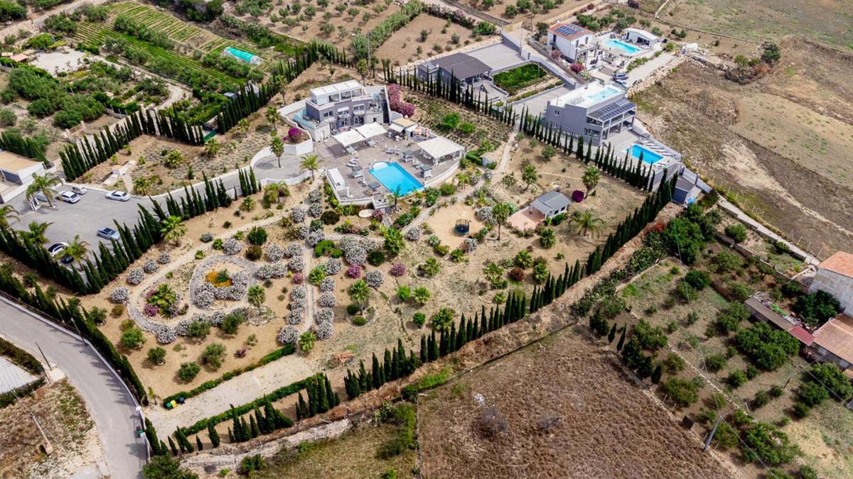 Villa La Perla Licata Eksteriør billede