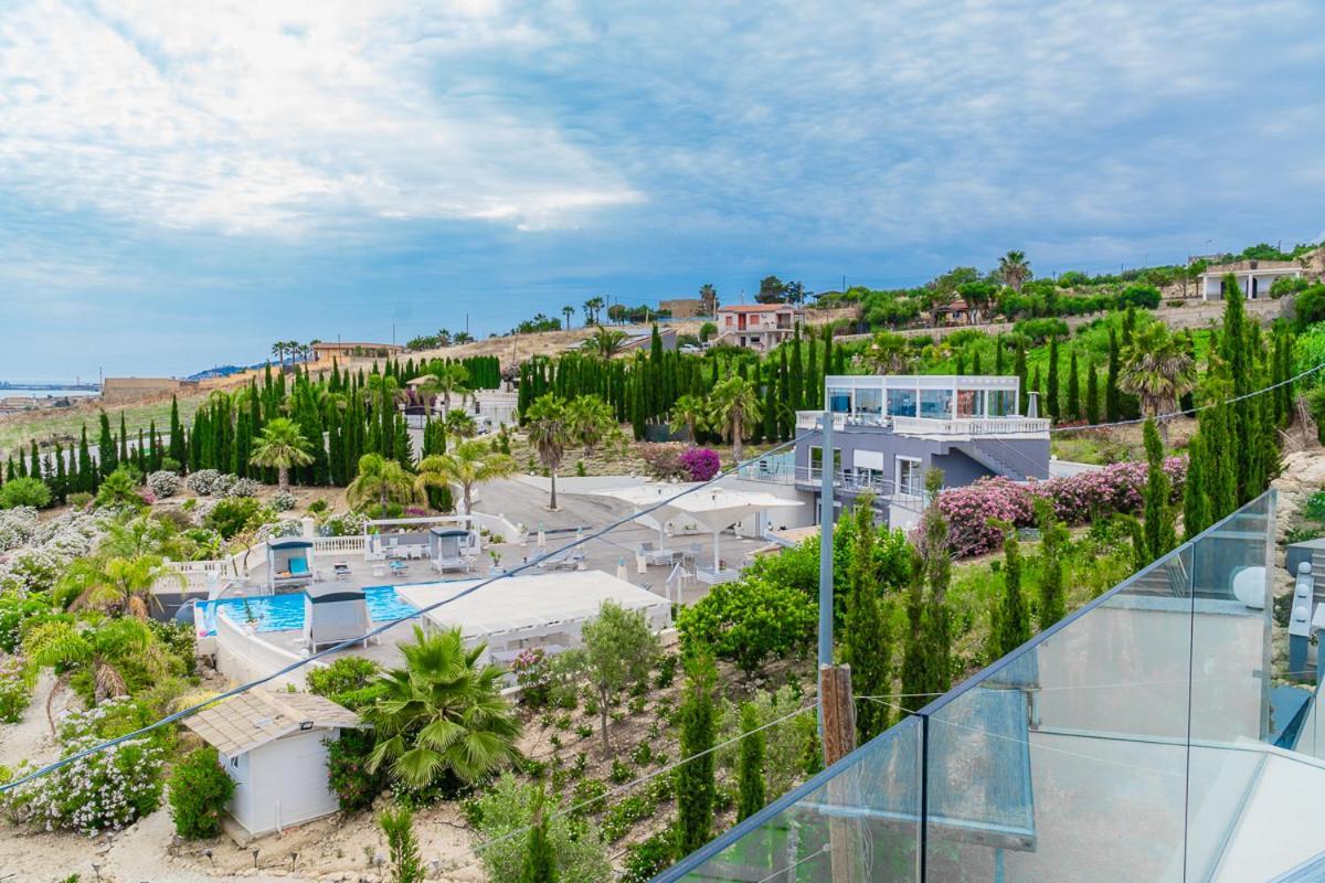 Villa La Perla Licata Eksteriør billede