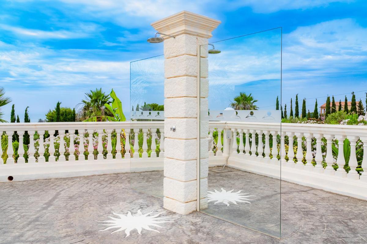 Villa La Perla Licata Eksteriør billede